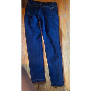 Women's Michael Kors Izzy Jeans, Size 6, Blue